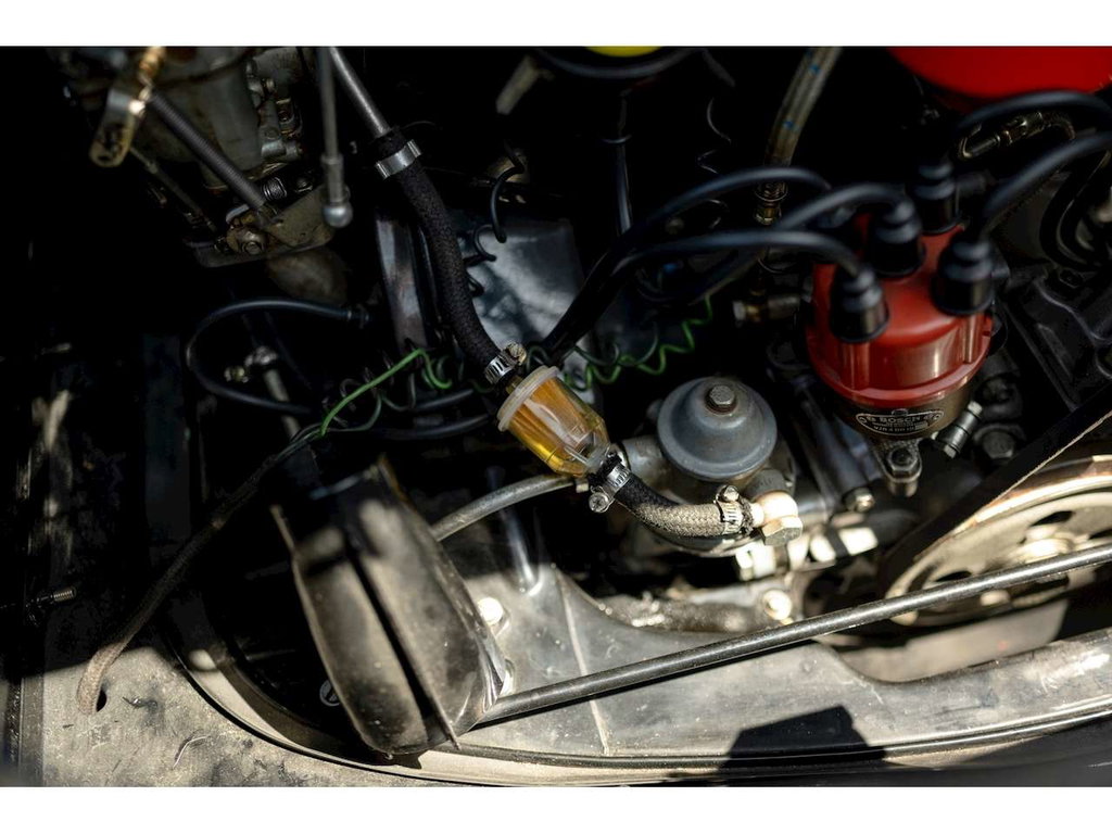 Porsche 356 A 1600 Speedster