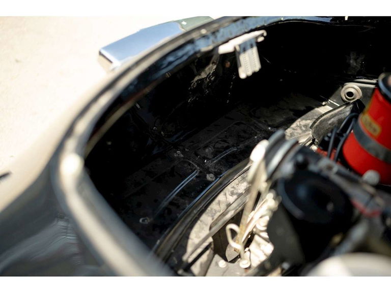 Porsche 356 A 1600 Speedster