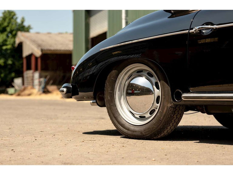 Porsche 356 A 1600 Speedster