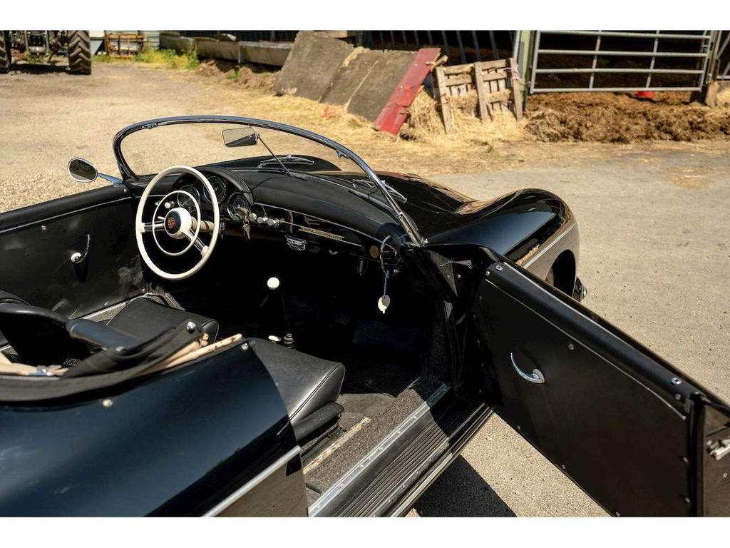 Porsche 356 A 1600 Speedster