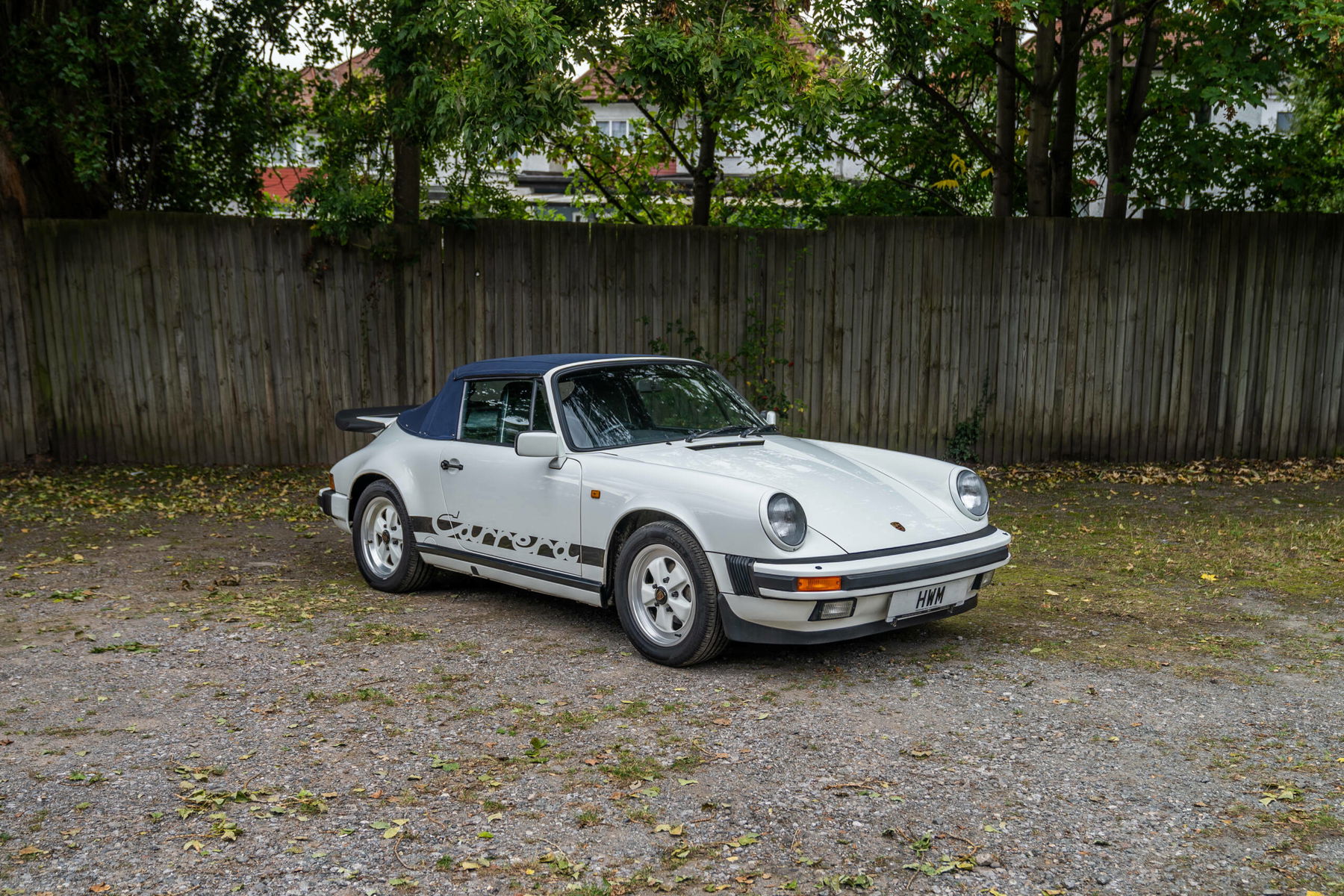 Porsche 911 Carrera 3.2