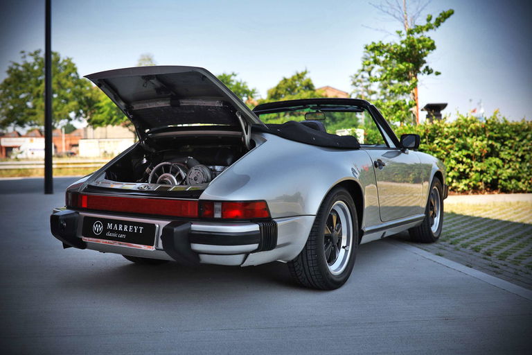 Porsche 911 SC (US)