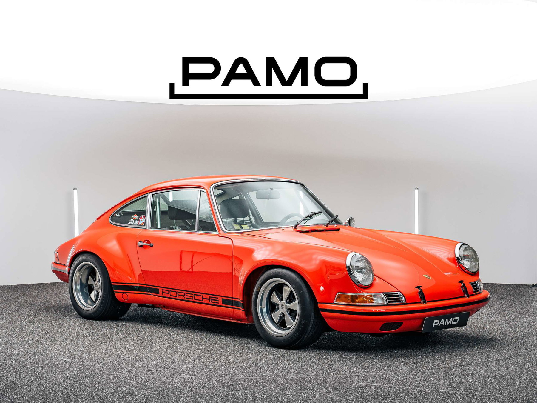 Porsche 911 S (F-Modell) 1970 - elferspot.com - Marketplace for