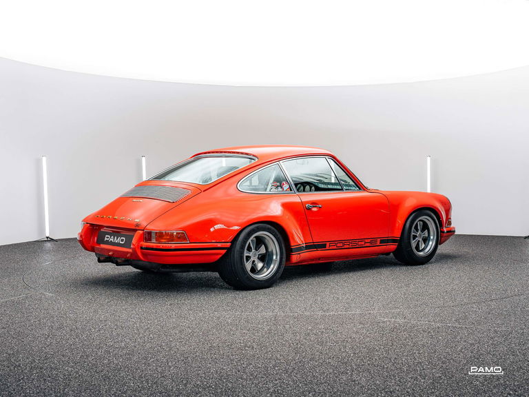 Porsche 911 S (F-Modell)