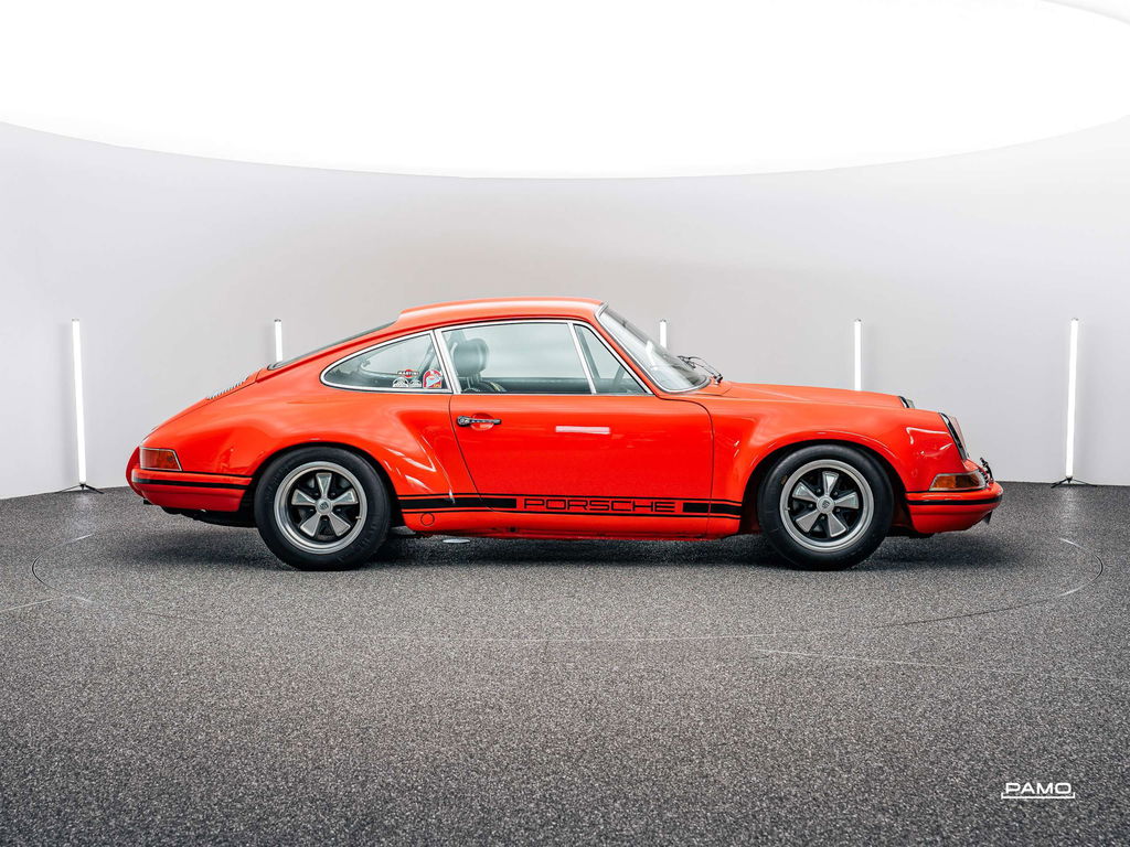 Porsche 911 S (F-Modell)