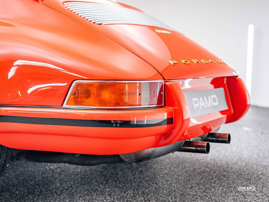 Porsche 911 S (F-Modell)