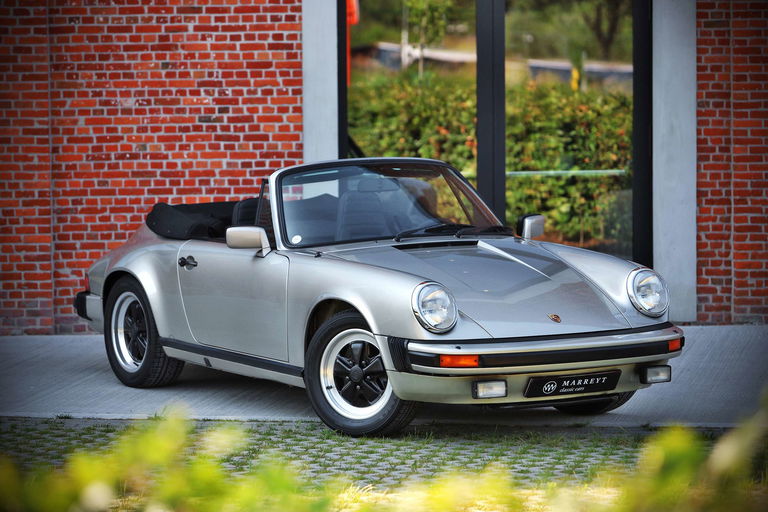 Porsche 911 SC (US)