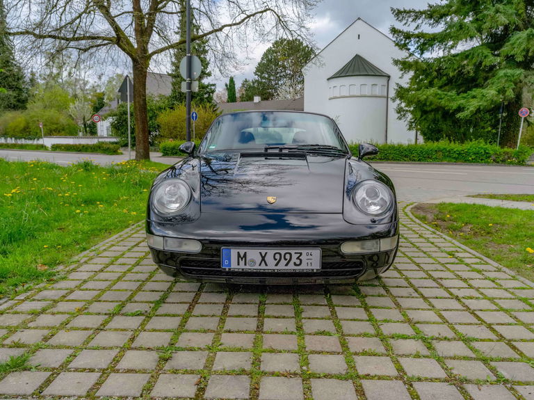 Porsche 993 Carrera