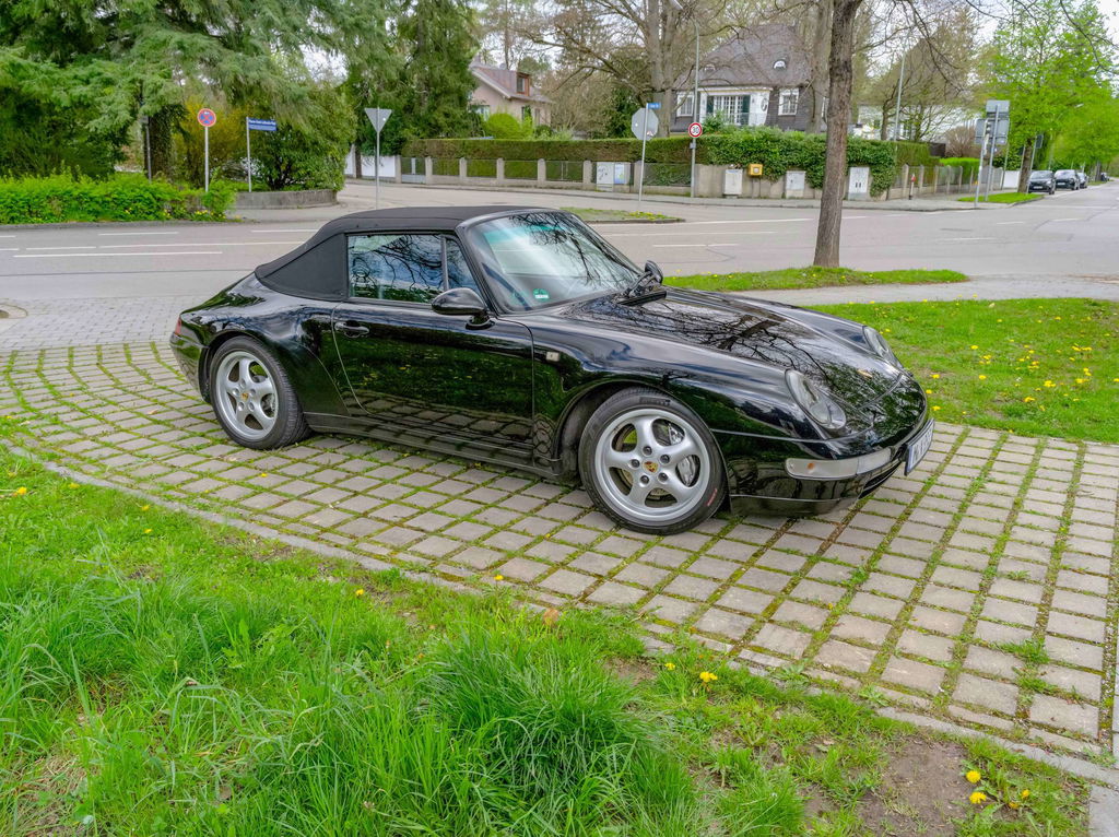 Porsche 993 Carrera