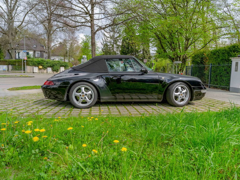 Porsche 993 Carrera