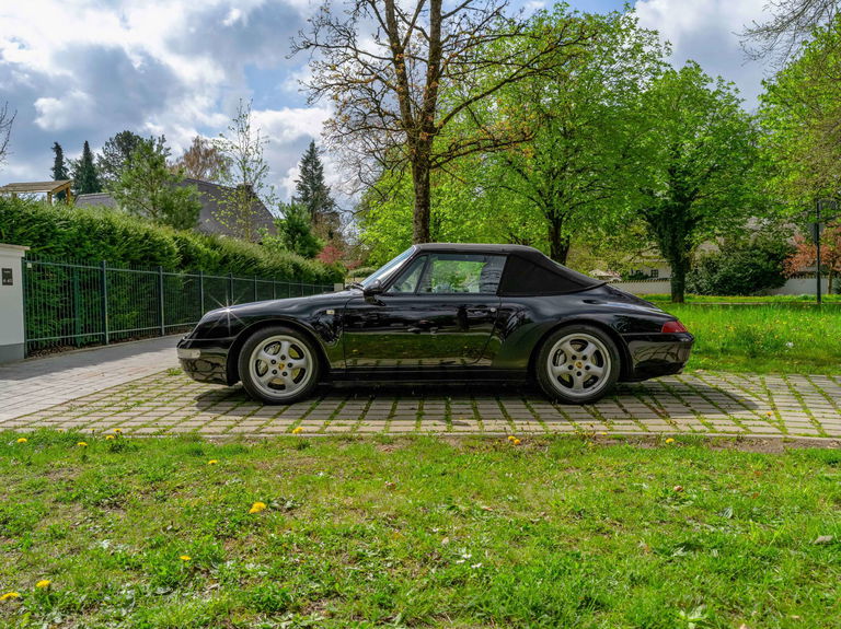 Porsche 993 Carrera