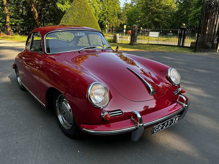Porsche 356 C