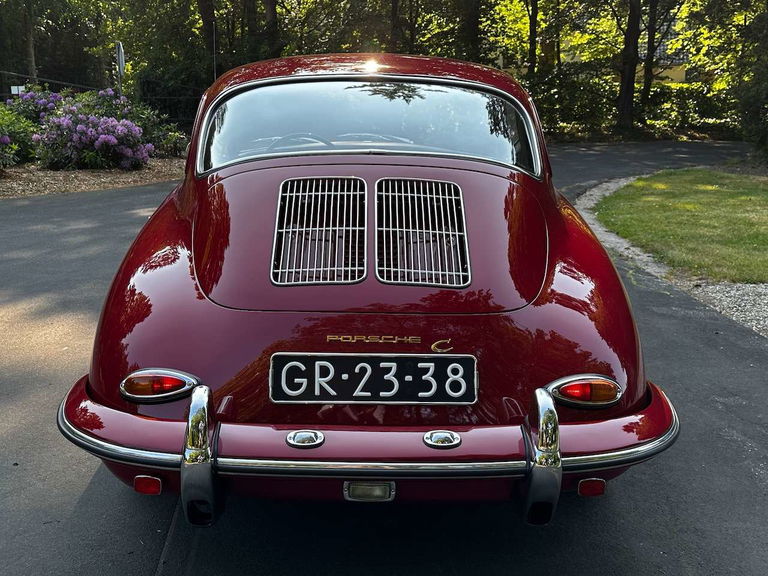 Porsche 356 C