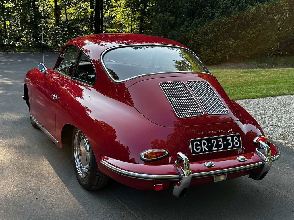 Porsche 356 C