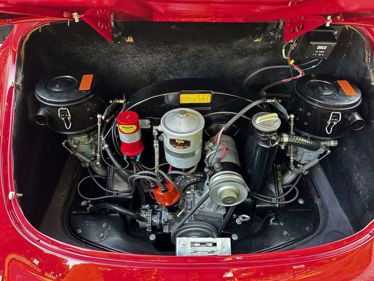 Porsche 356 C