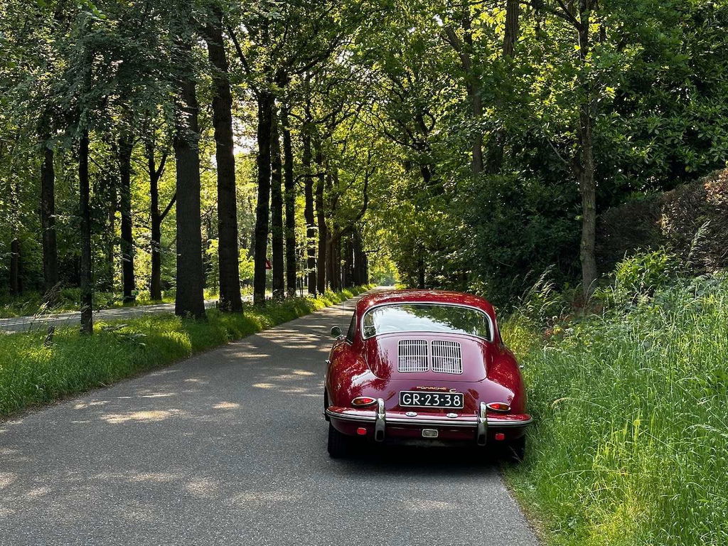 Porsche 356 C