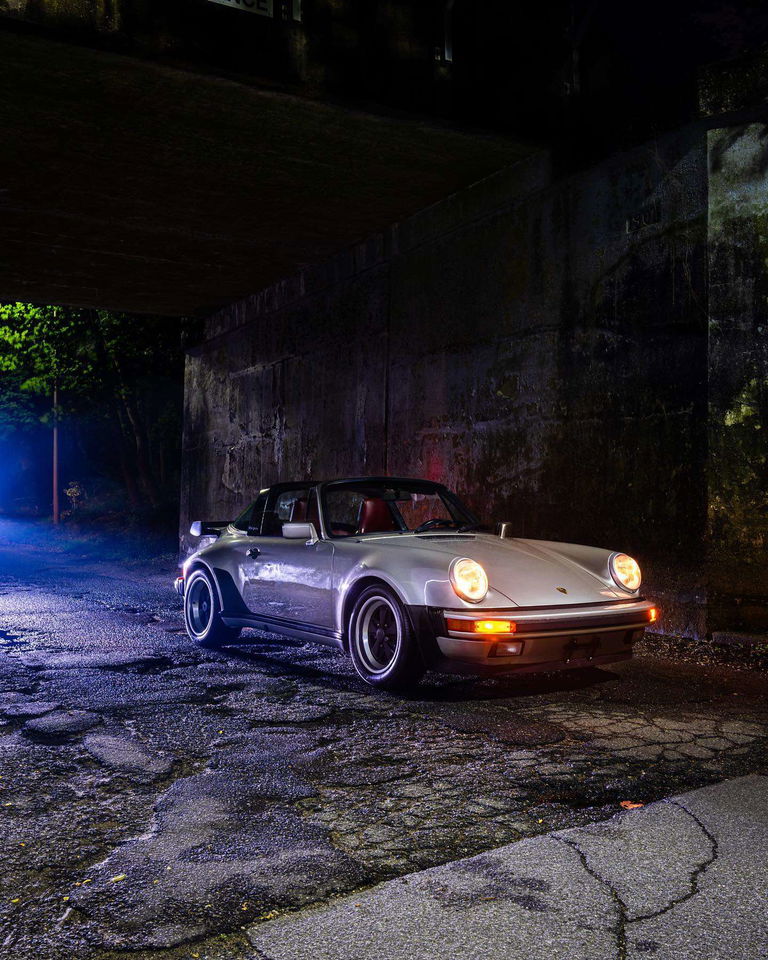 Porsche 911 Carrera 3.2 WTL