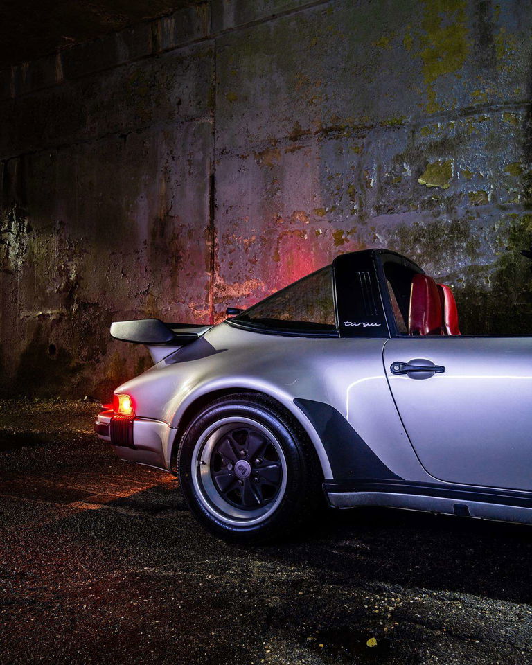 Porsche 911 Carrera 3.2 WTL