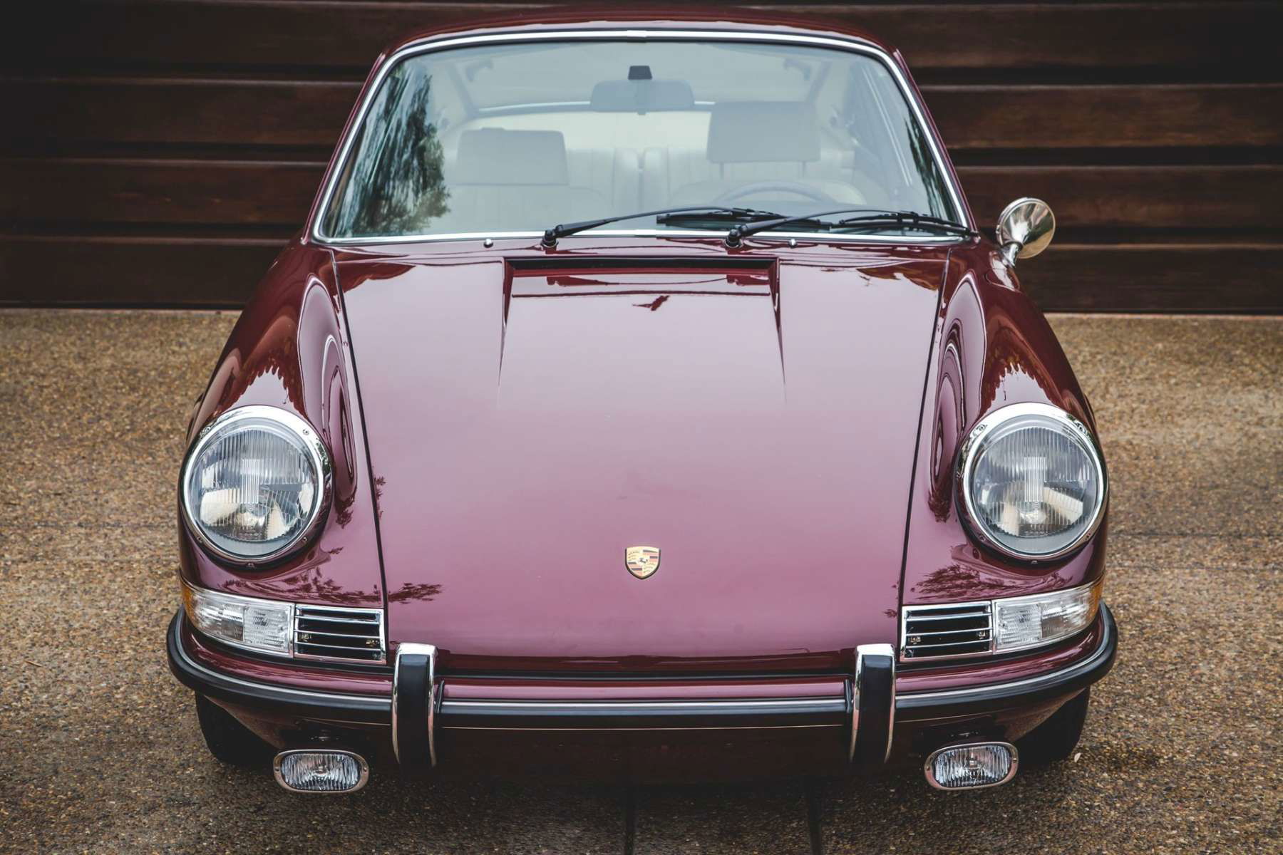 Porsche 911 S 1969 - Elferspot.com - Marketplace For Porsche Sports Cars