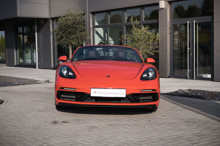 Porsche 718 Boxster GTS