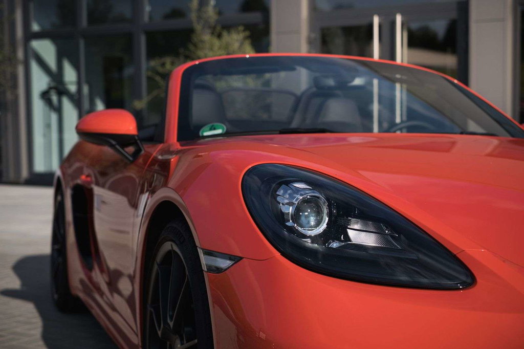 Porsche 718 Boxster GTS