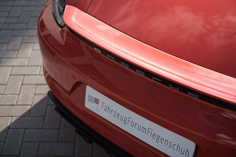 Porsche 718 Boxster GTS