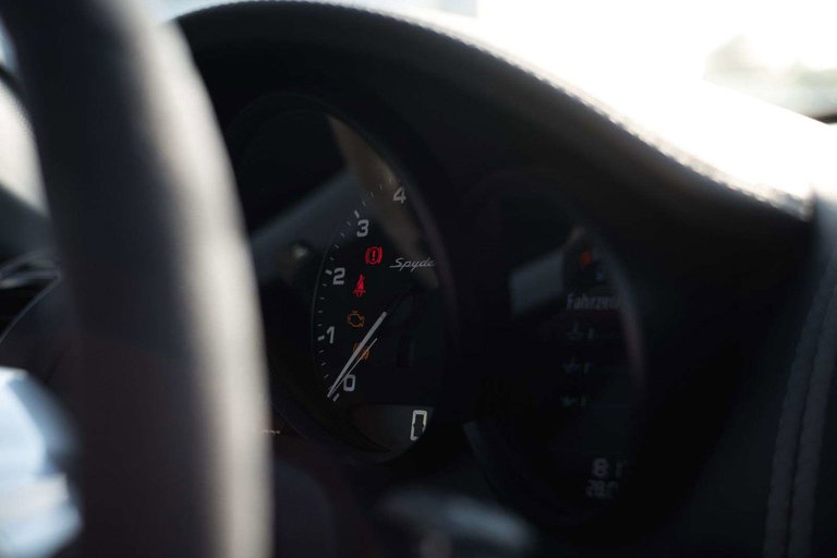 Porsche 718 Boxster GTS