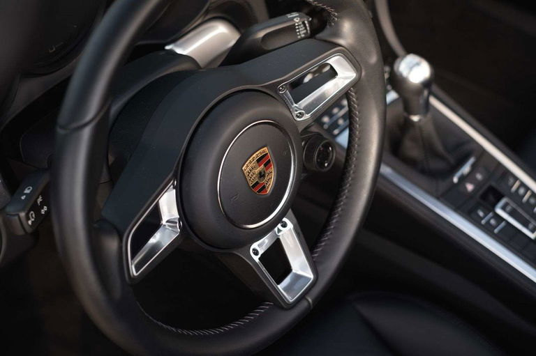 Porsche 718 Boxster GTS