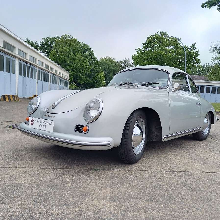 Porsche 356 A 1600