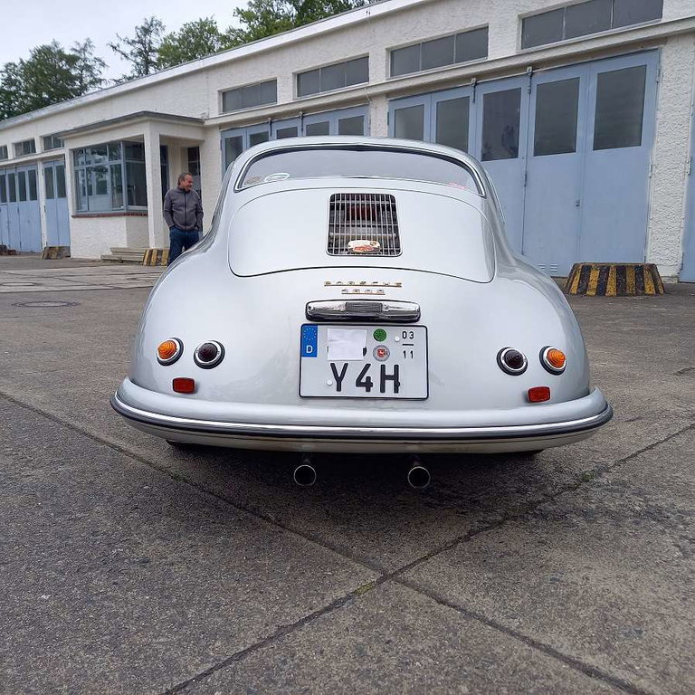 Porsche 356 A 1600