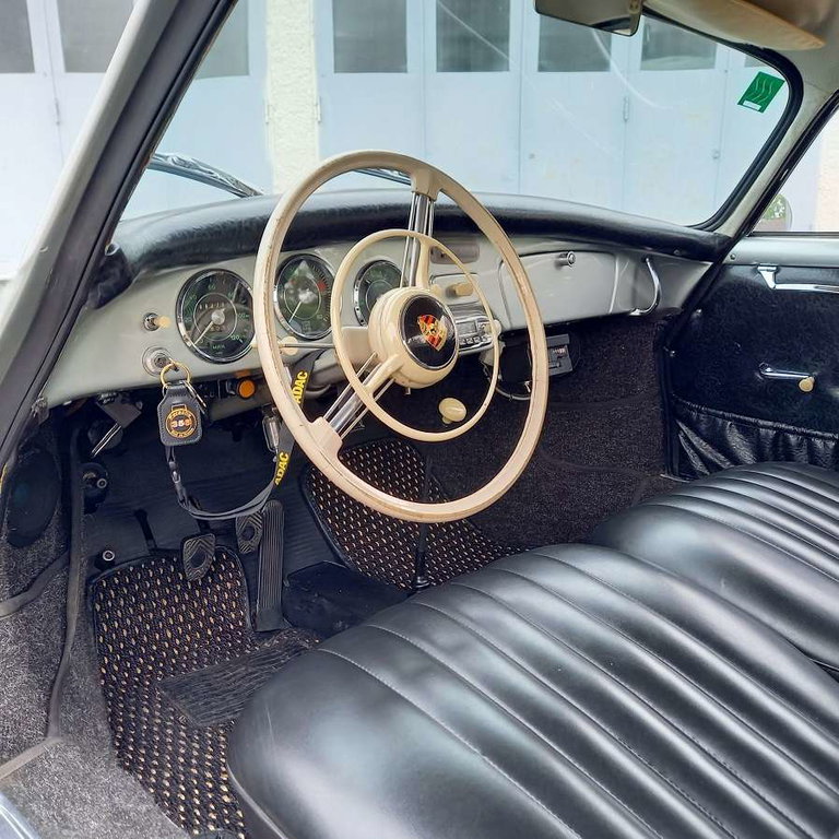 Porsche 356 A 1600