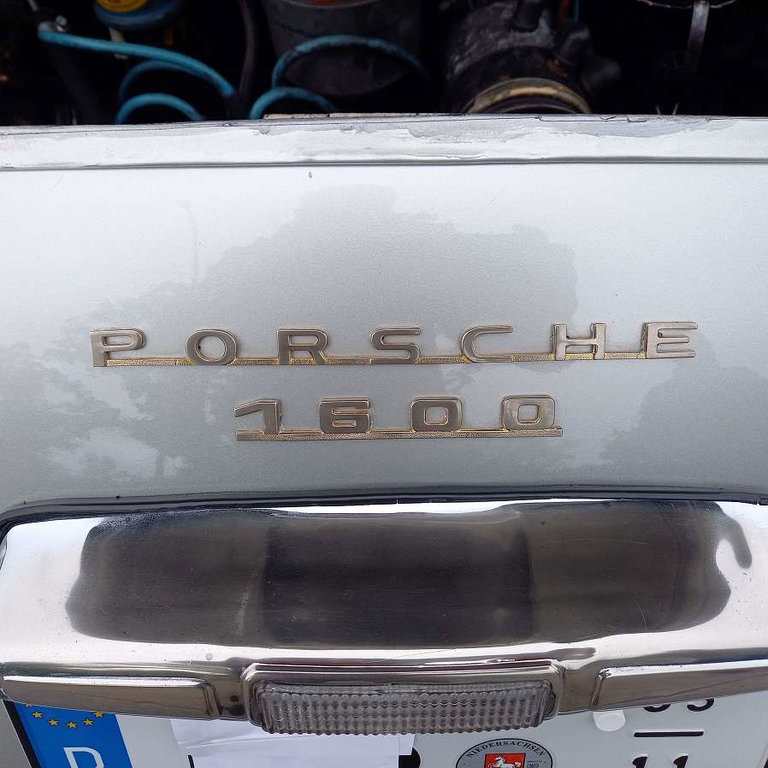 Porsche 356 A 1600