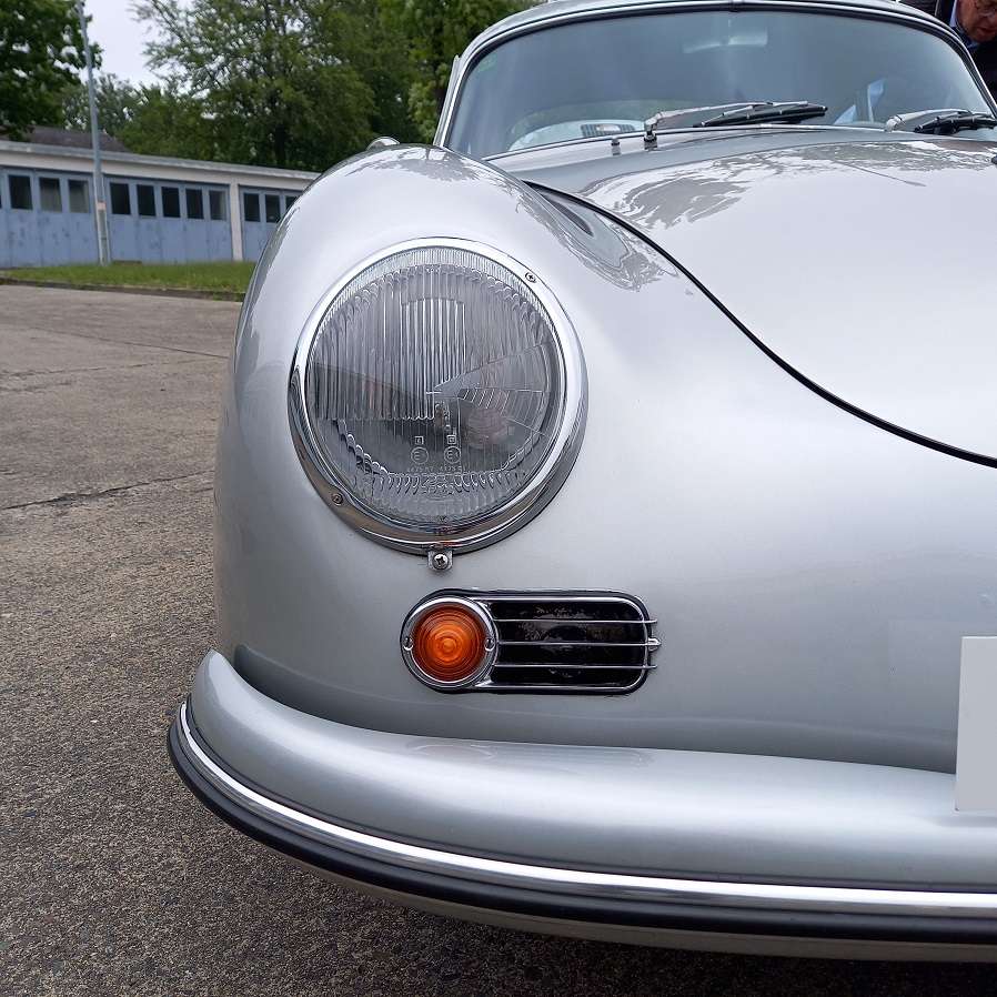 Porsche 356 A 1600