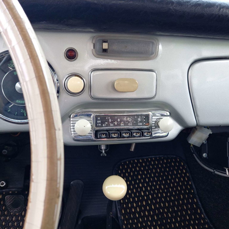 Porsche 356 A 1600