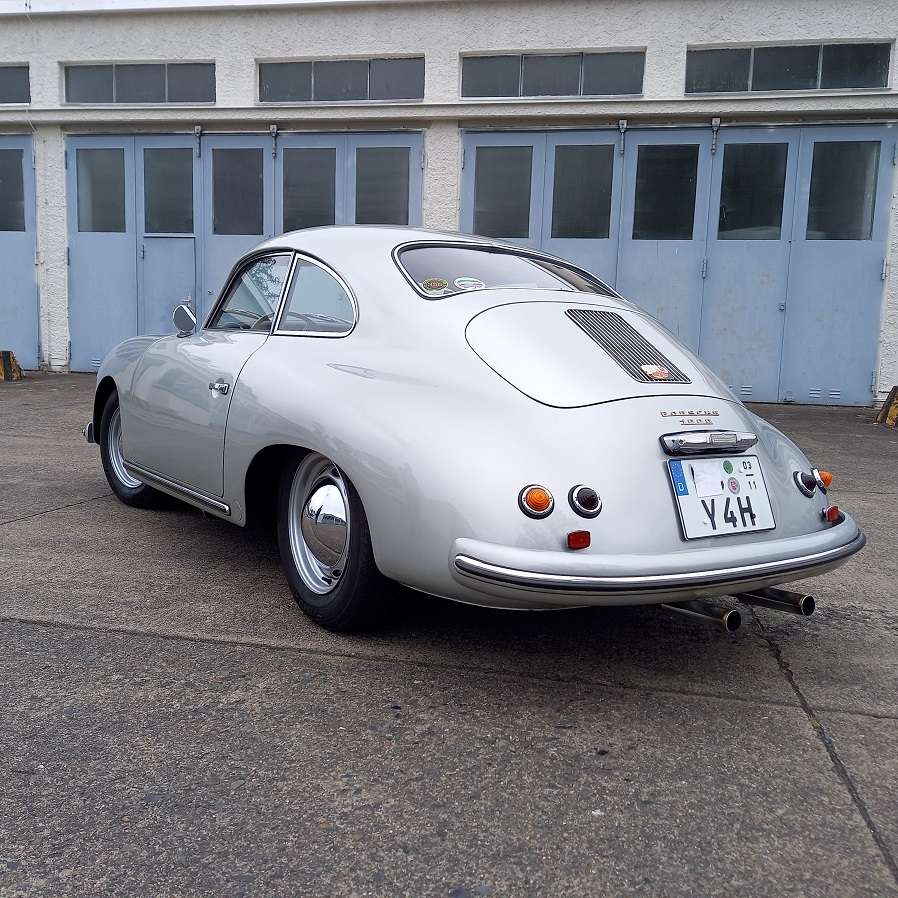 Porsche 356 A 1600