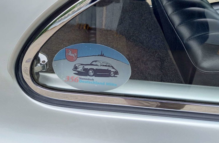 Porsche 356 A 1600