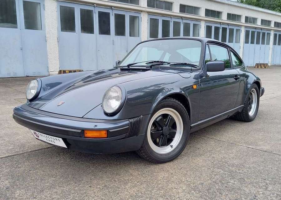 Porsche 911 SC