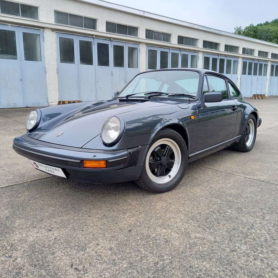 Porsche 911 SC