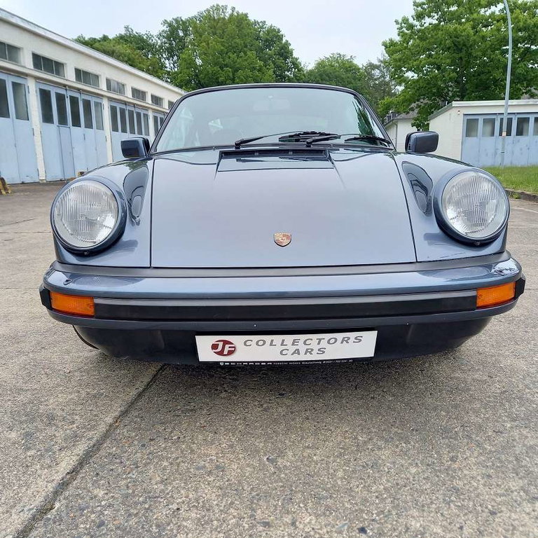 Porsche 911 SC