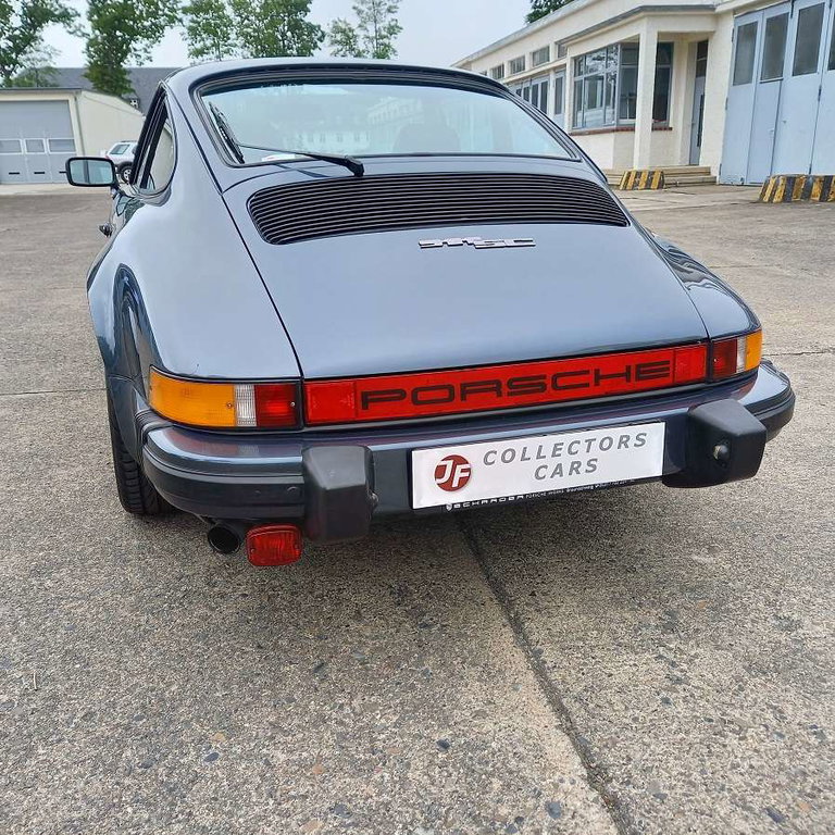 Porsche 911 SC