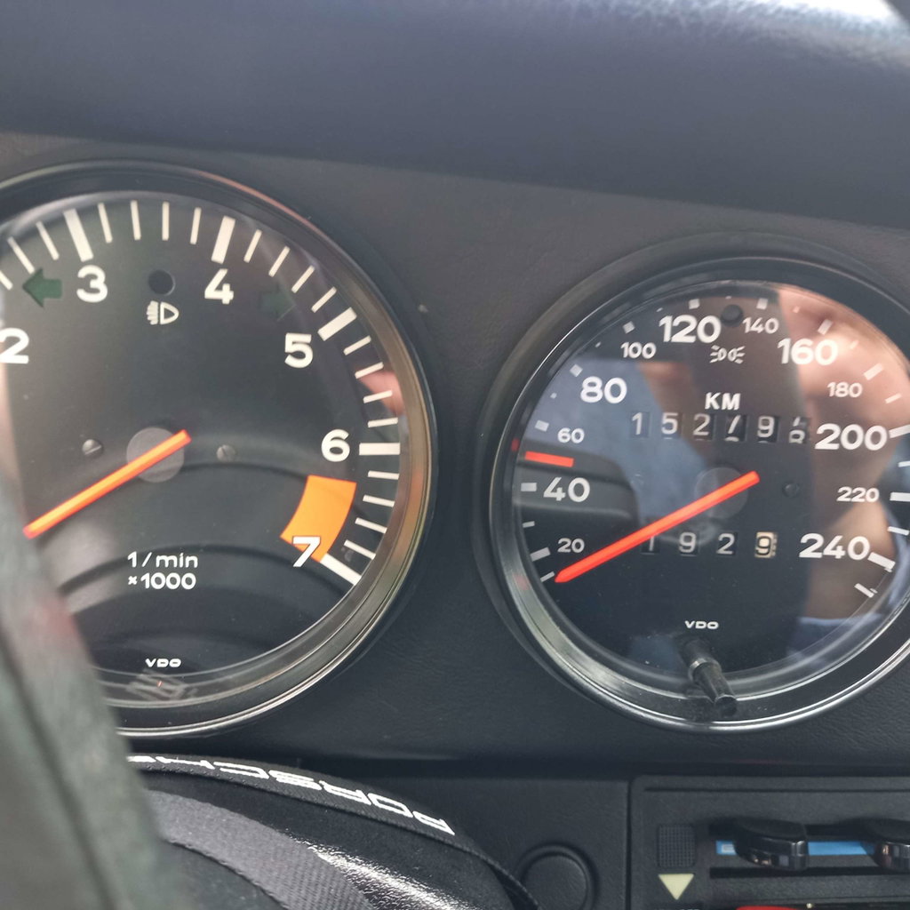 Porsche 911 SC