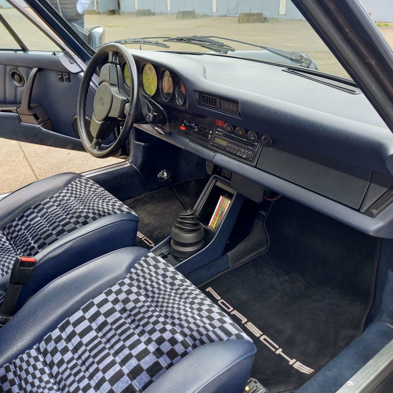 Porsche 911 SC