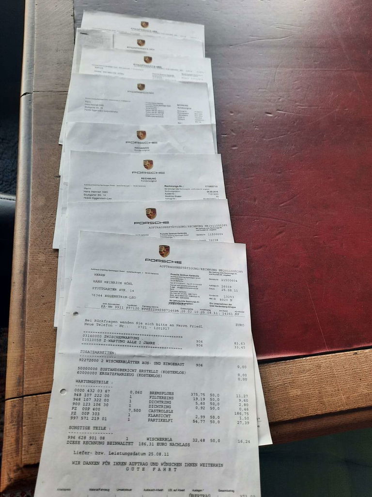 Porsche 997.2 Carrera S