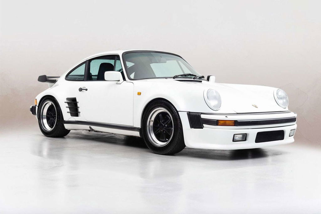 Porsche 911 Turbo S 3.3