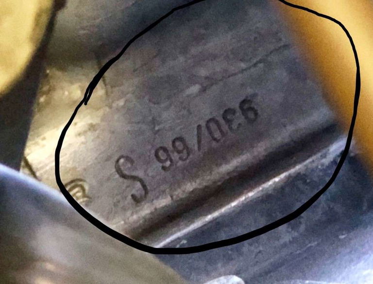 Porsche 911 Turbo S 3.3