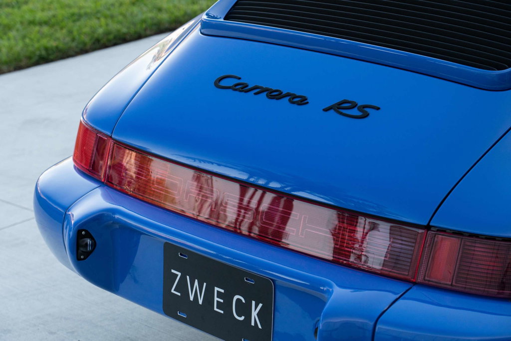 Porsche 964 Carrera RS