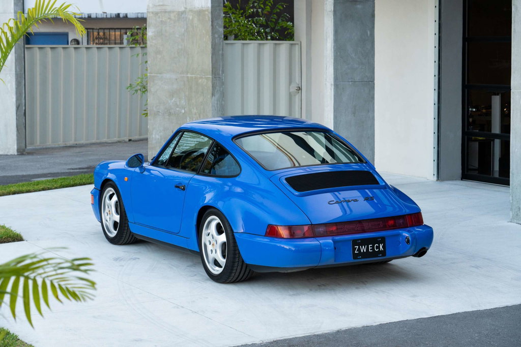 Porsche 964 Carrera RS
