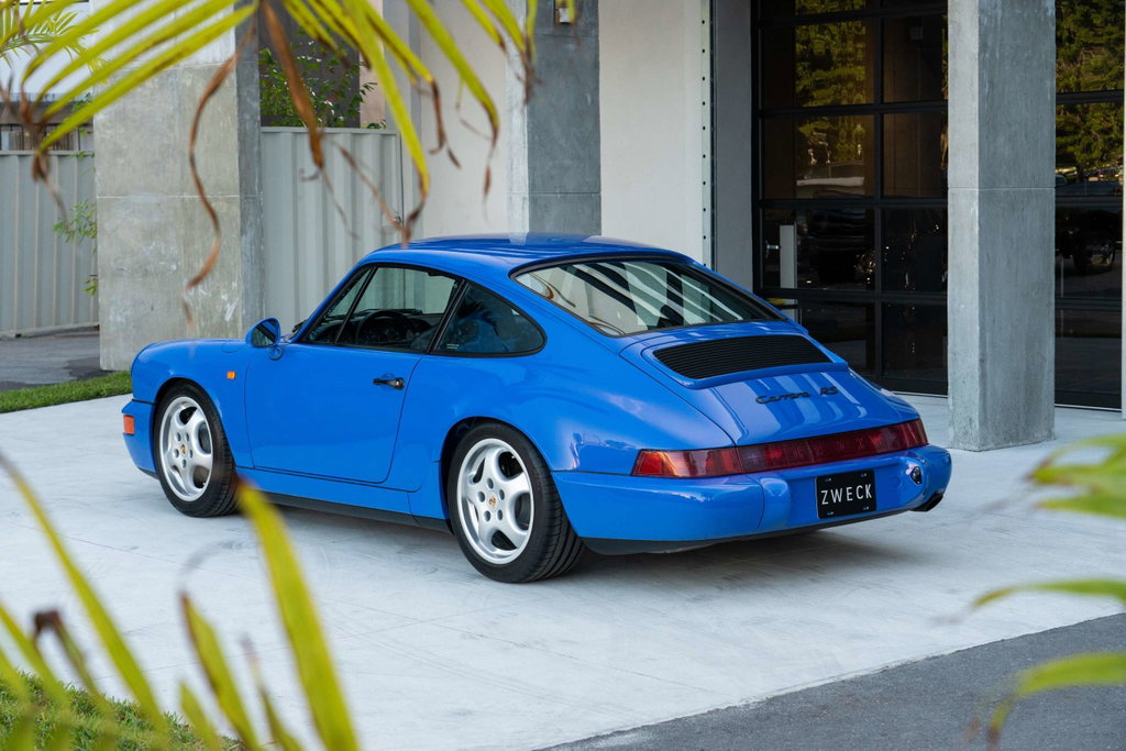 Porsche 964 Carrera RS