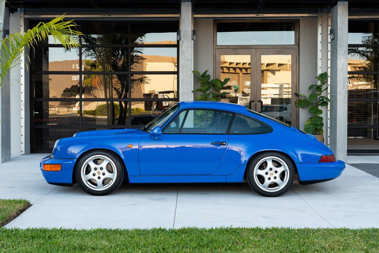 Porsche 964 Carrera RS