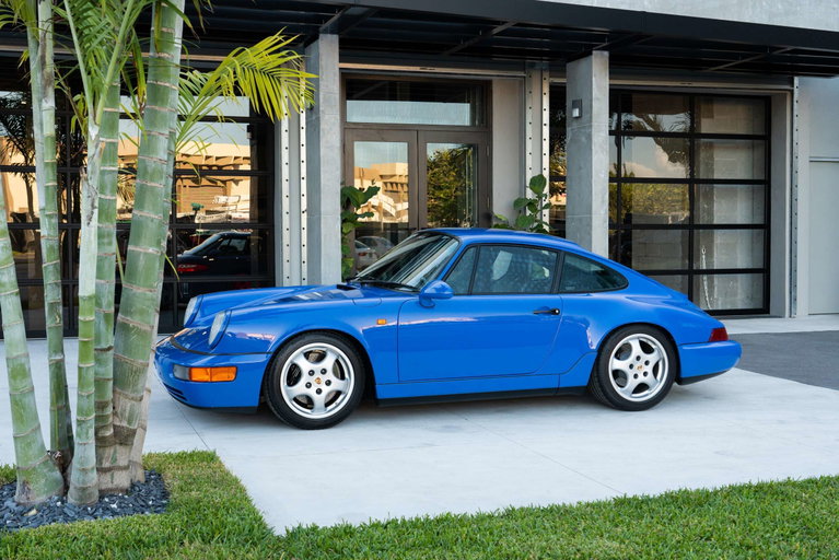 Porsche 964 Carrera RS